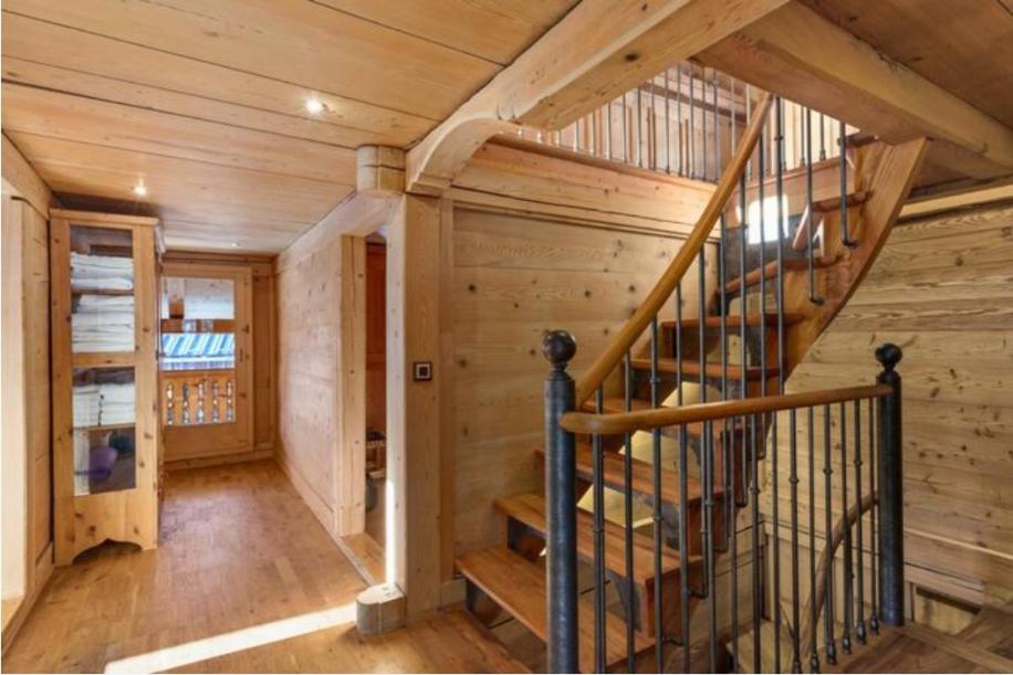 Switzerland Chalet 1