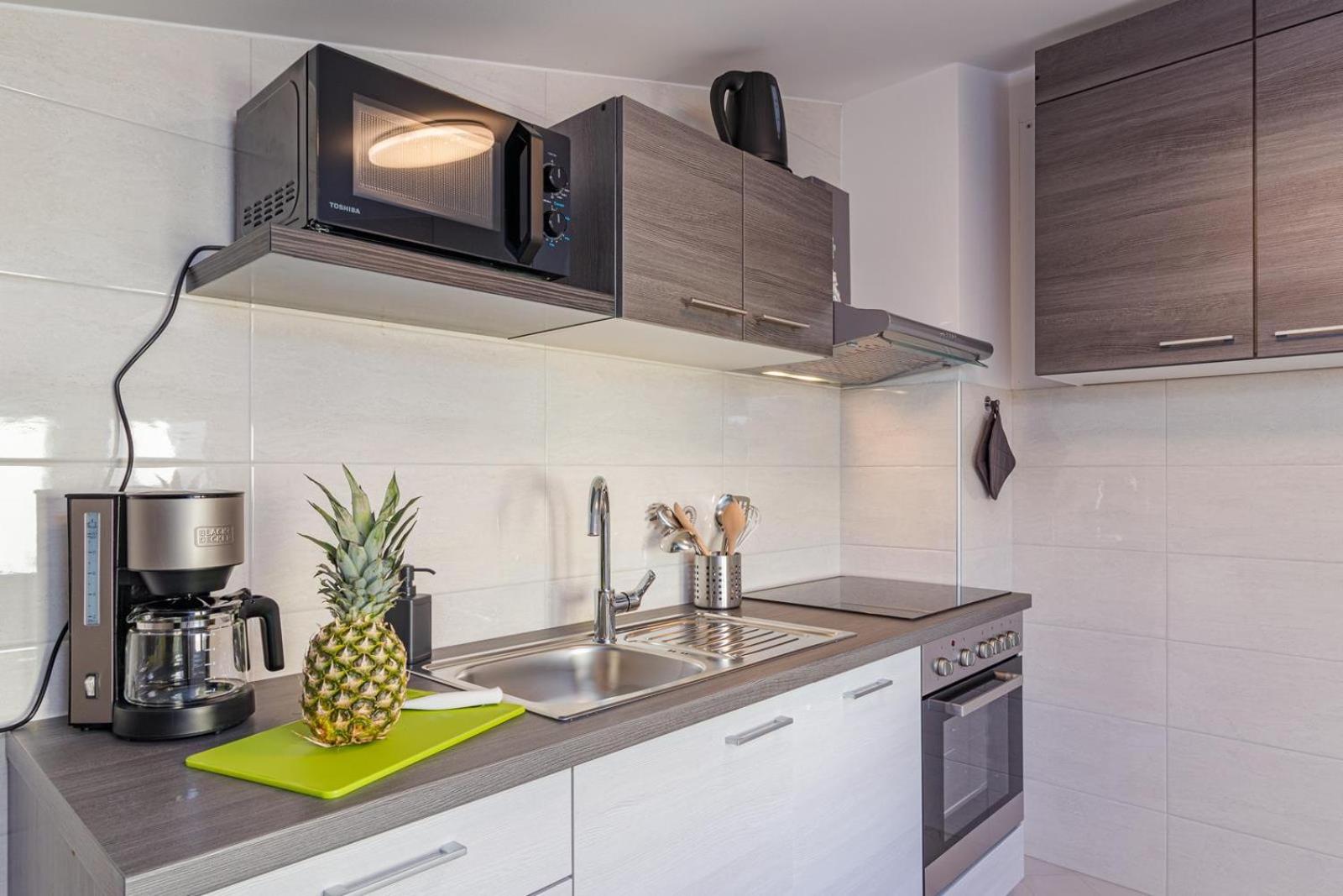 Beautiful 6 bedroom villa in Valbandon