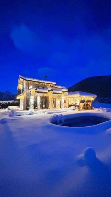 Valmont Luxury Chalet