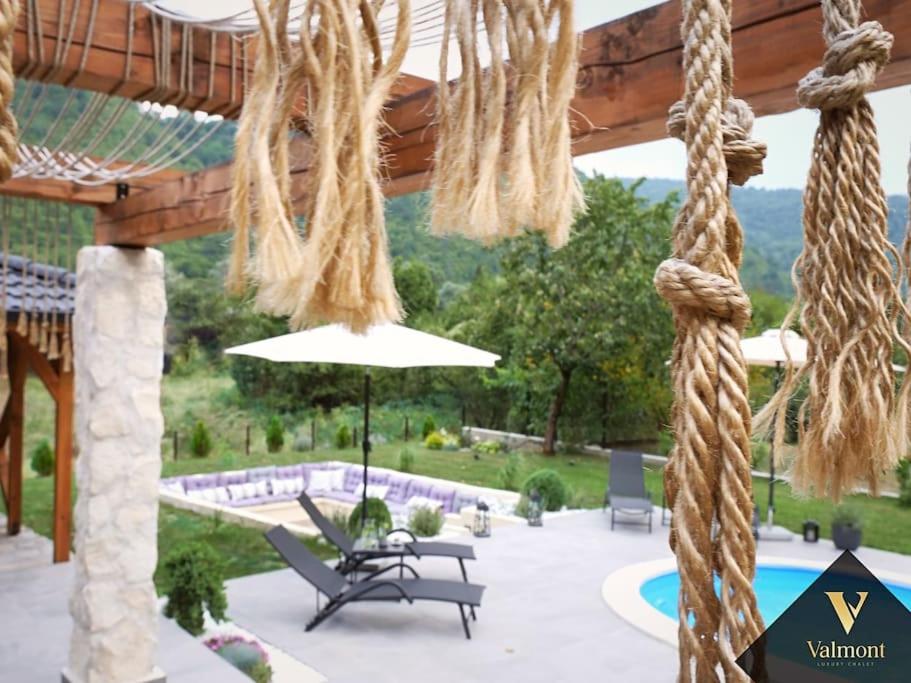 Valmont Luxury Chalet