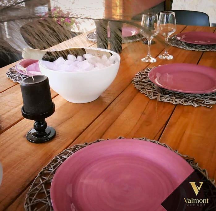 Valmont Luxury Chalet