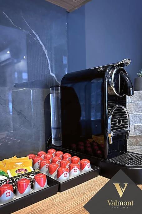 Valmont Luxury Chalet