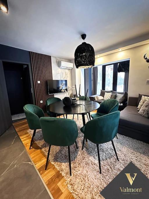 Valmont Luxury Chalet