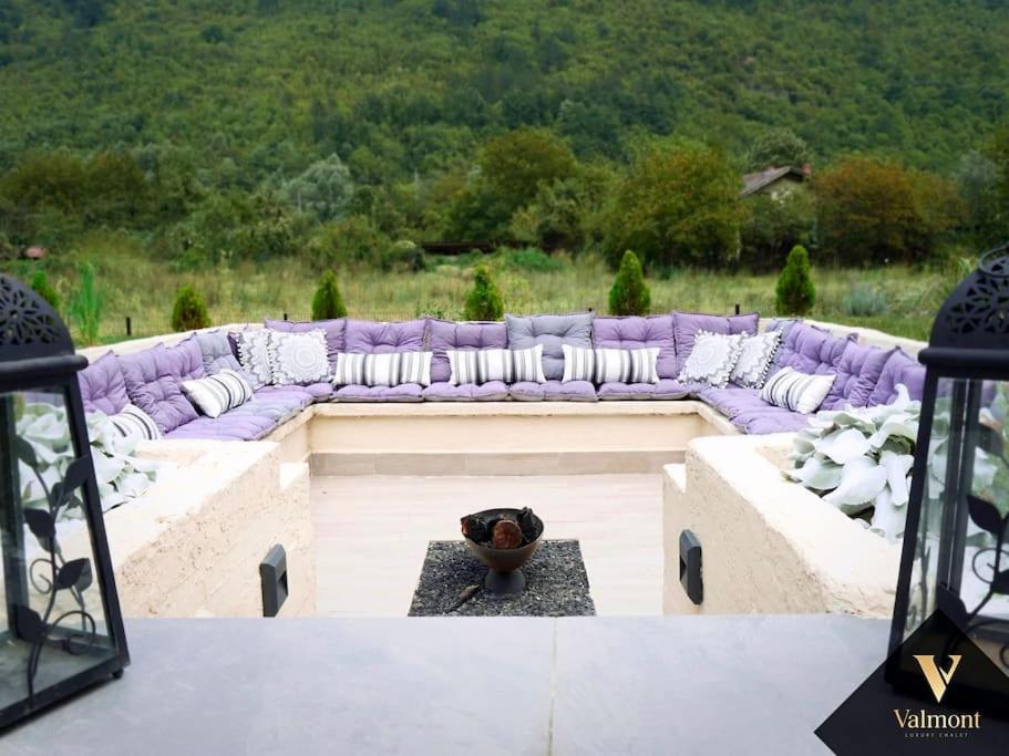 Valmont Luxury Chalet