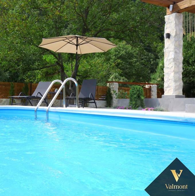 Valmont Luxury Chalet