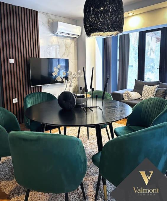 Valmont Luxury Chalet