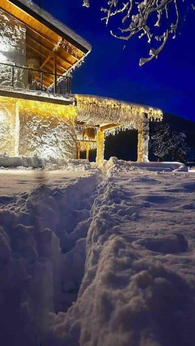 Valmont Luxury Chalet