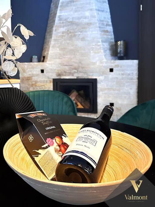 Valmont Luxury Chalet