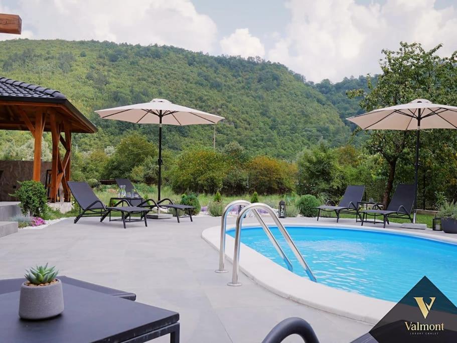 Valmont Luxury Chalet