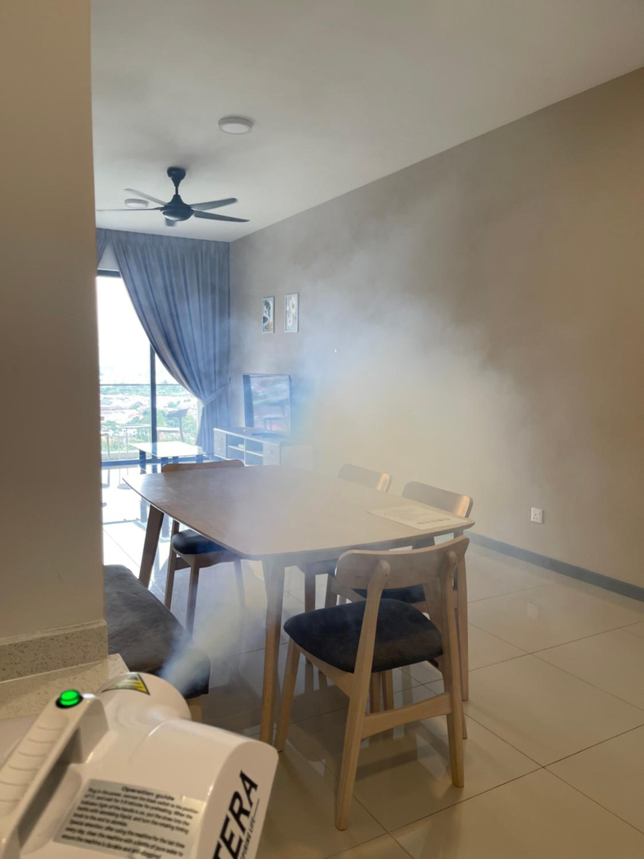 Cozy Family Suite Kepong DesaPark MontKiara Publika Mitec