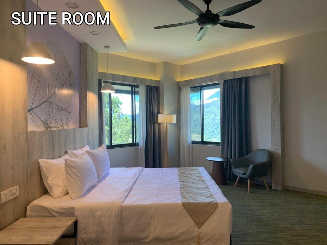 Perkasa Hotel Mt Kinabalu photo 5
