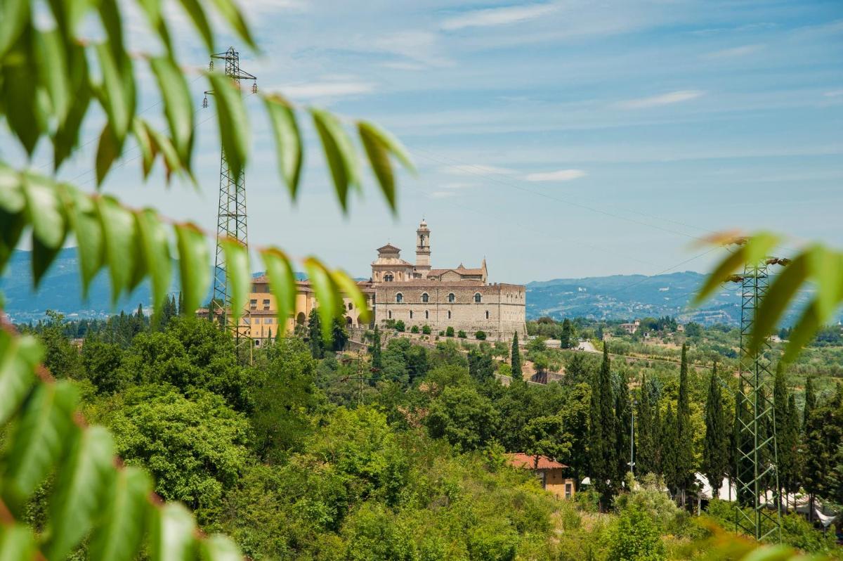 Firenze Certosa camping