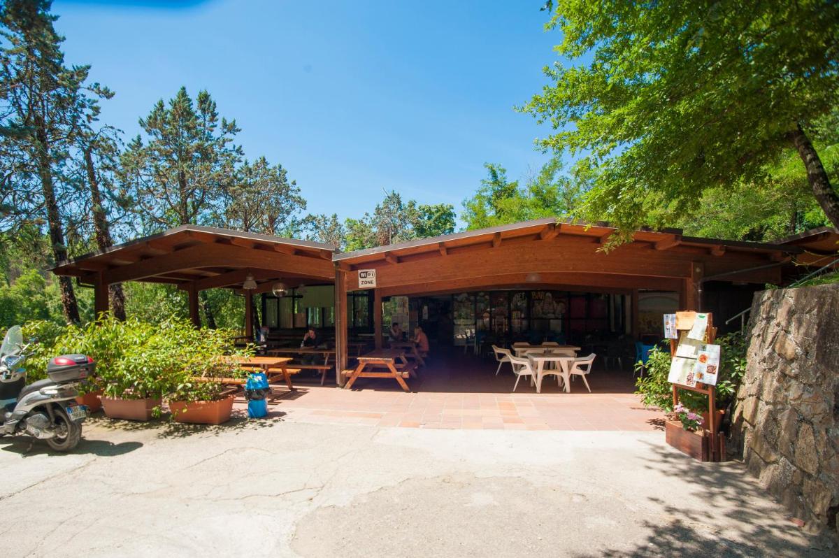 Firenze Certosa camping