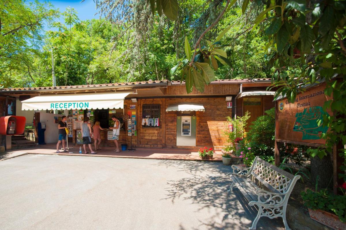 Firenze Certosa camping