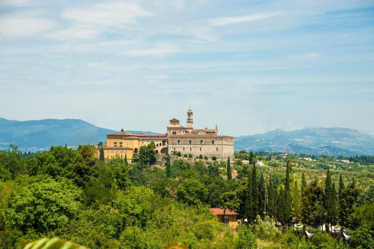 Firenze Certosa camping