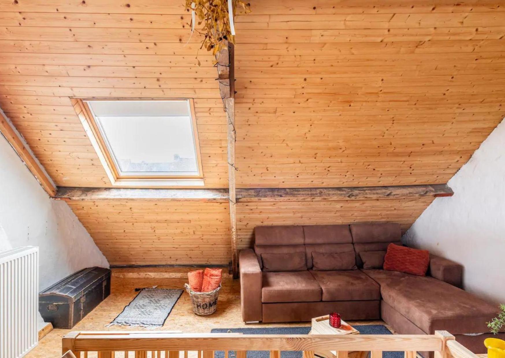 Vitaflow Logies met sauna view 3