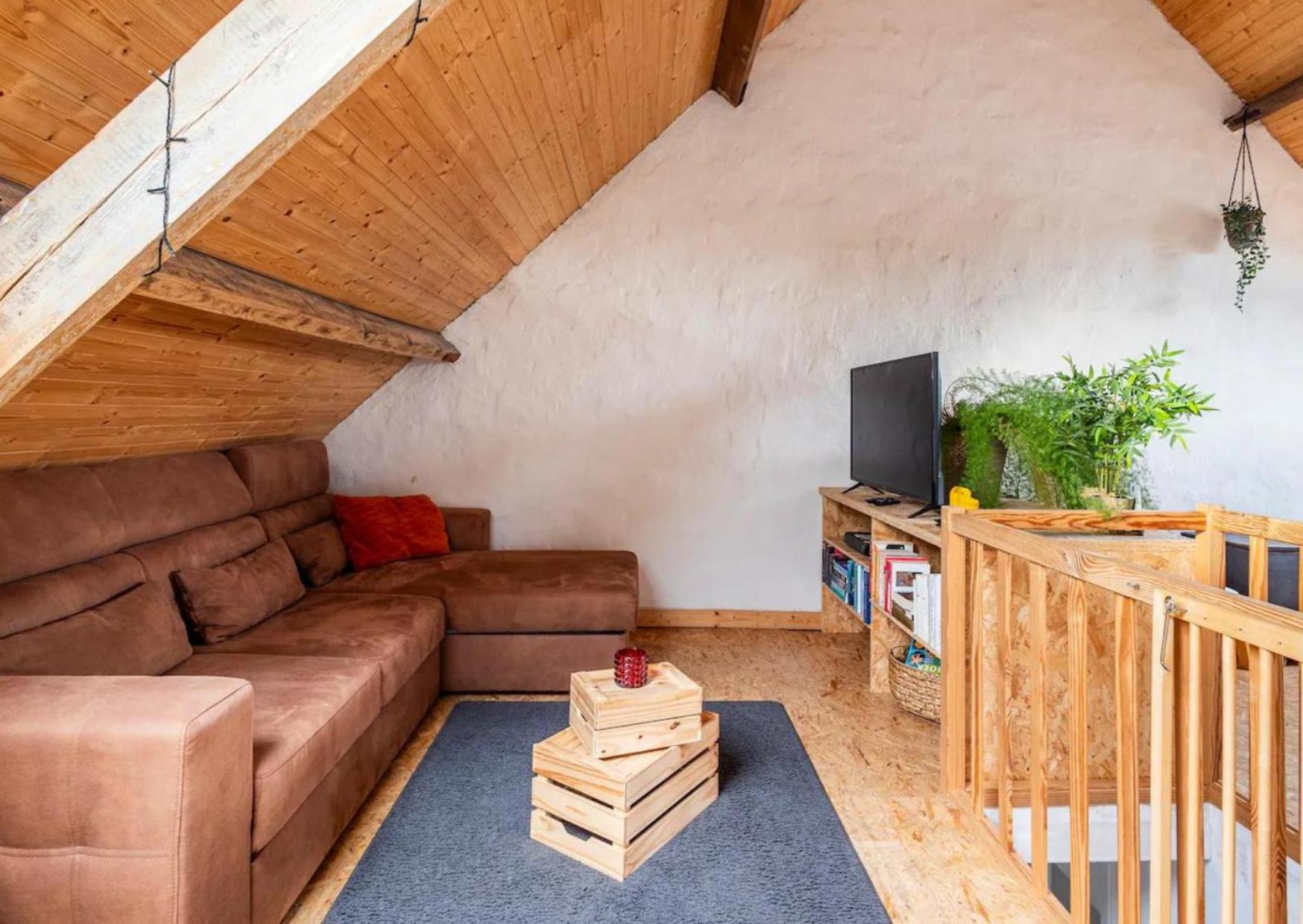 Vitaflow Logies met sauna view 4