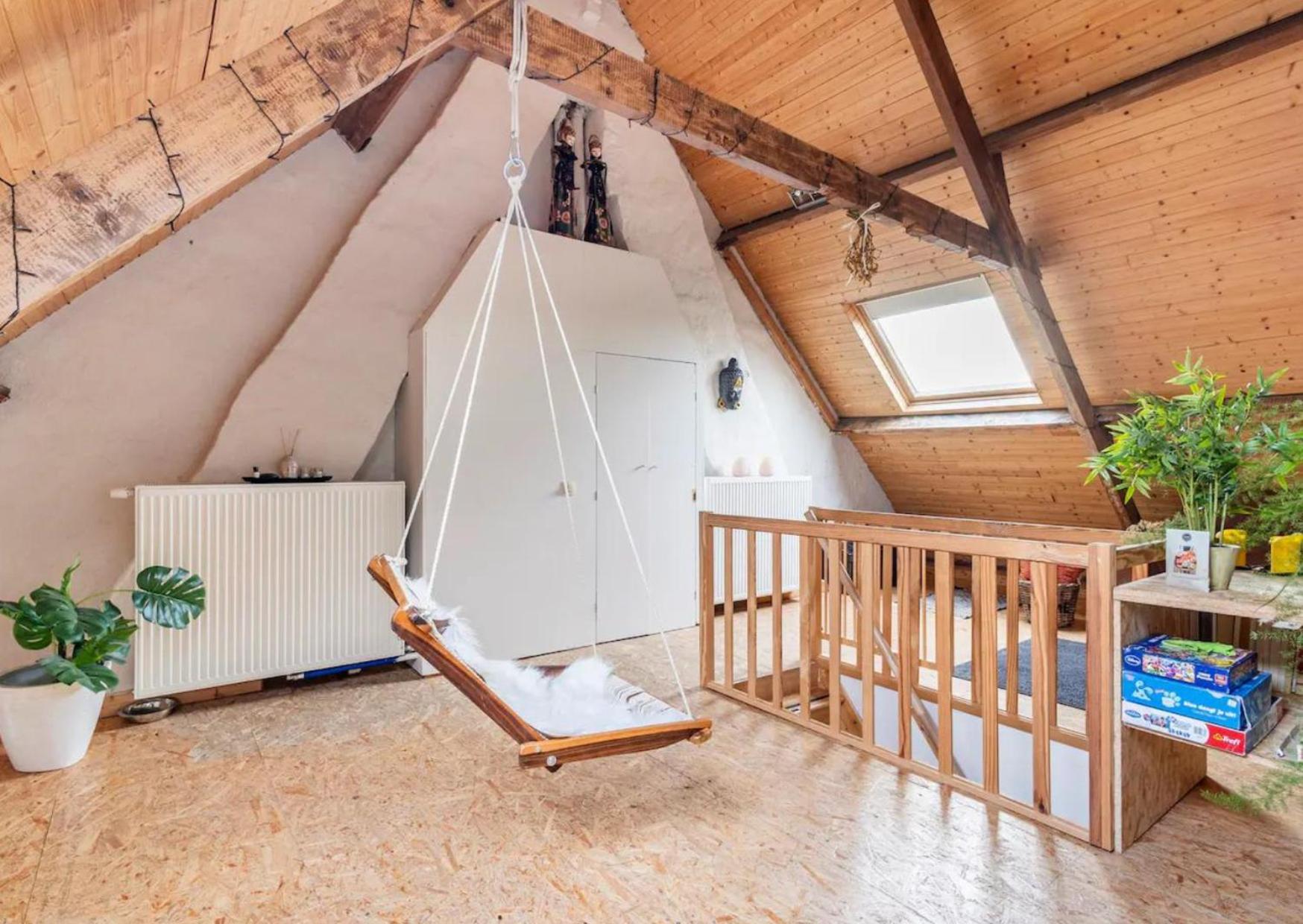 Vitaflow Logies met sauna view 5