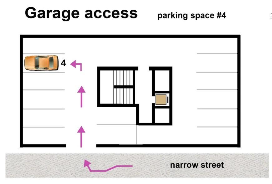 LXLUXHOME - Family and Cozy Apartment - AC - Parking - Lift