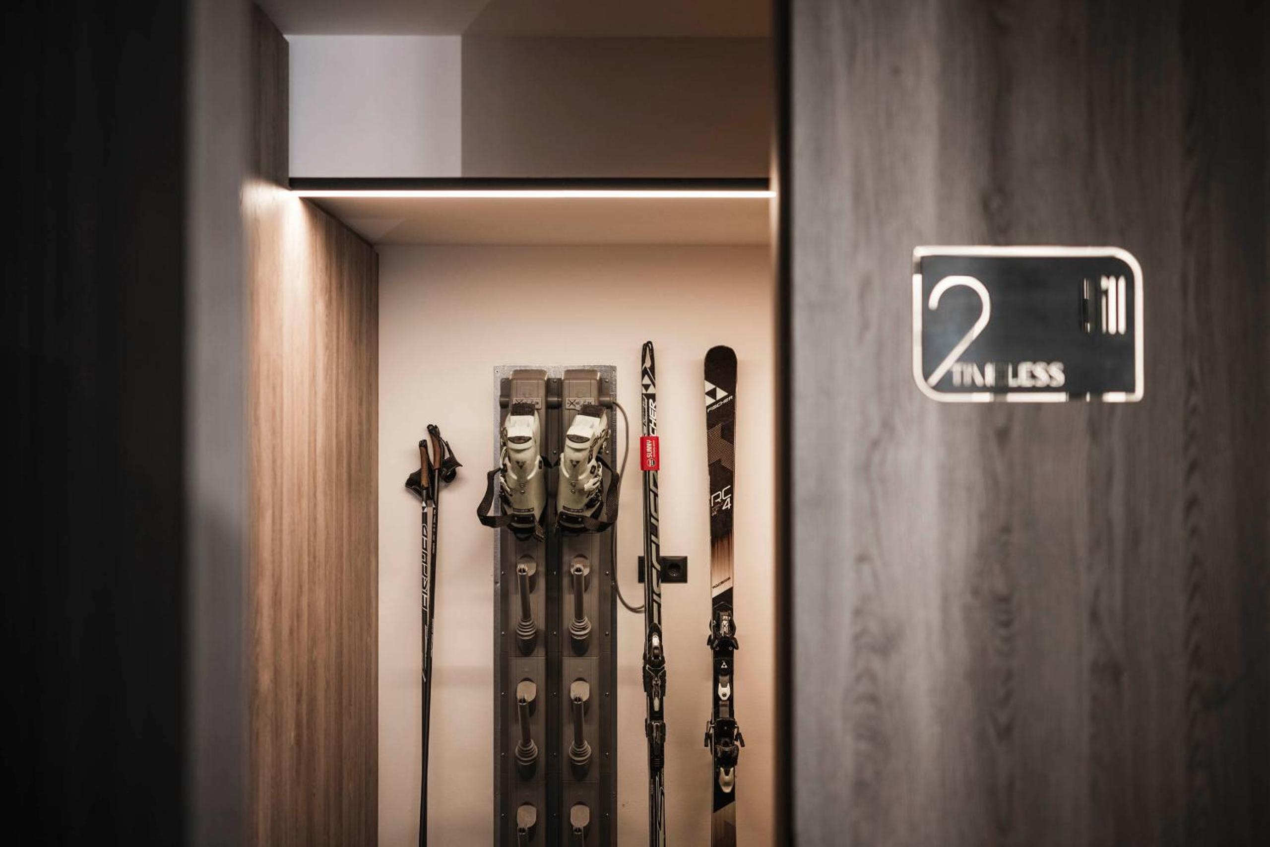 Timeless Dolomites Apartments