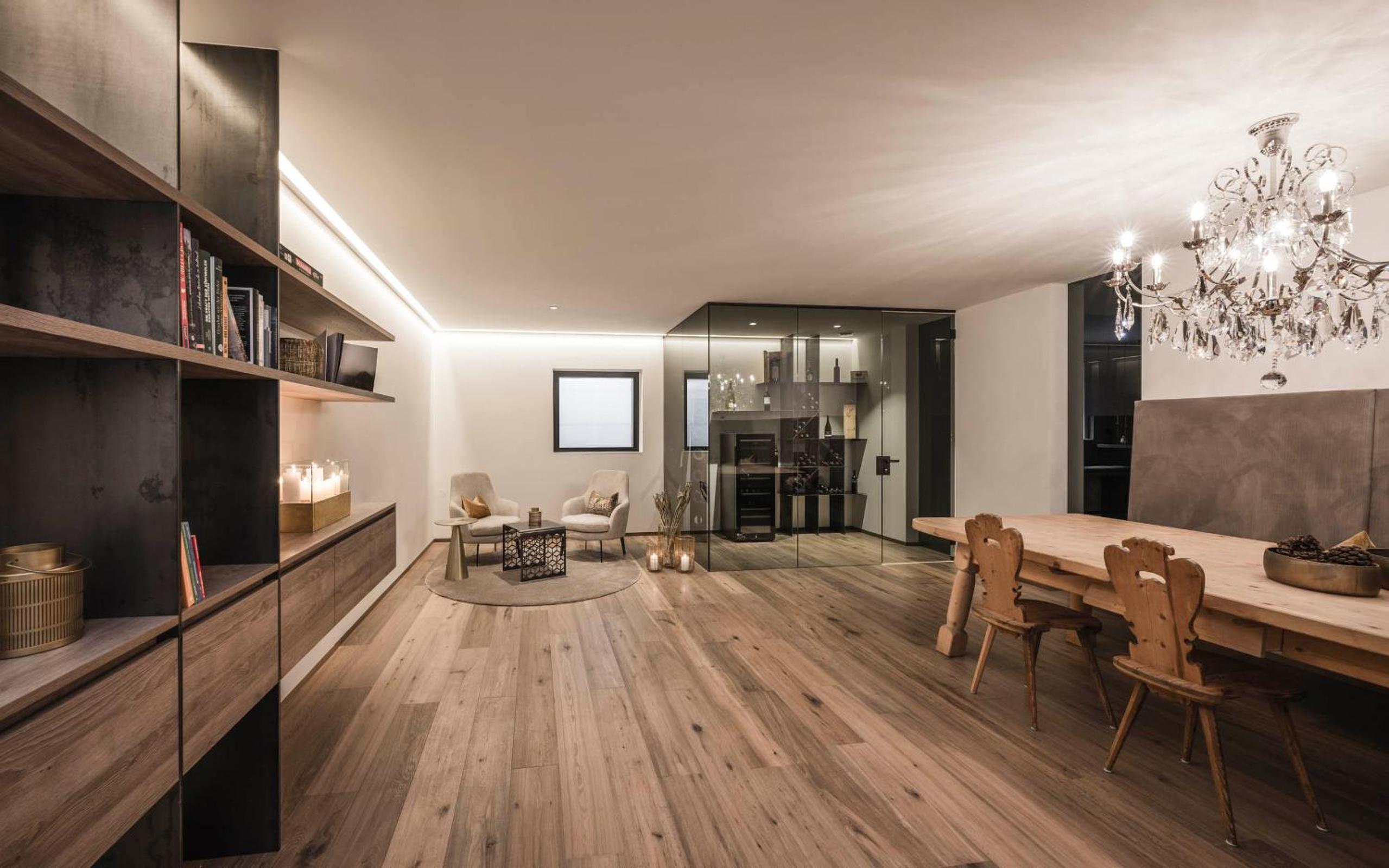 Timeless Dolomites Apartments