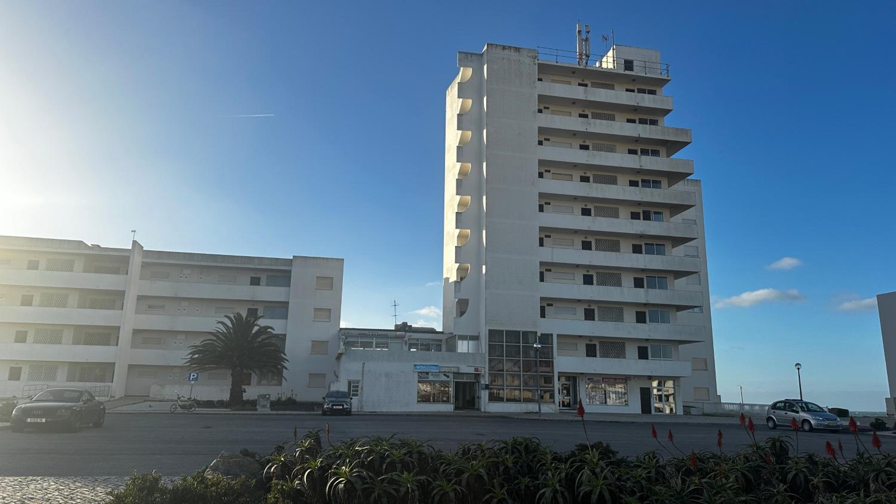 Charles Beach House - Baleal view 4