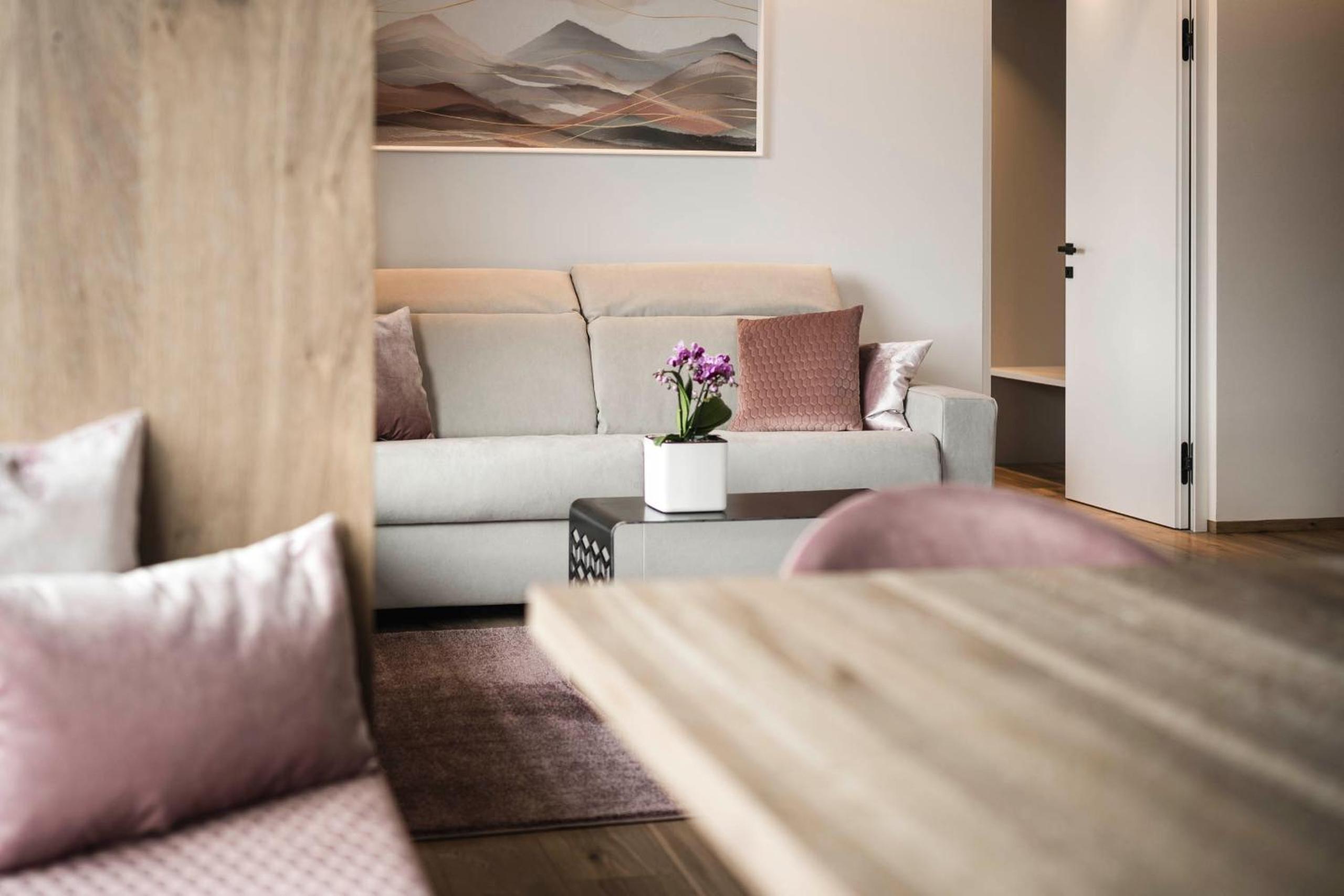 Timeless Dolomites Apartments