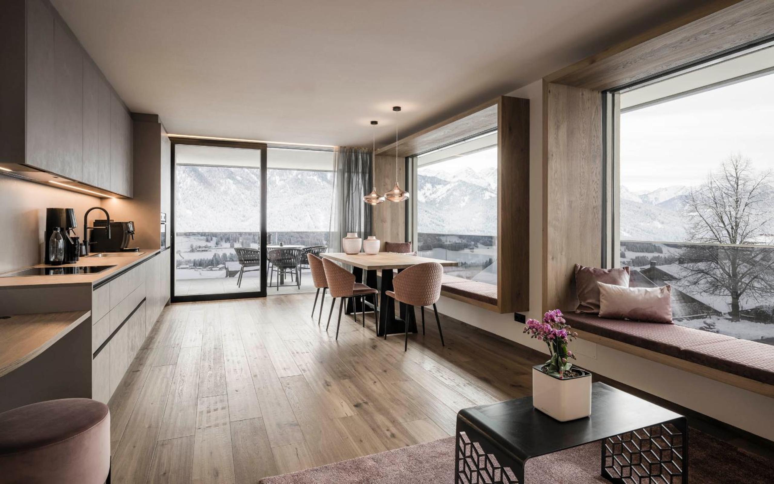 Timeless Dolomites Apartments