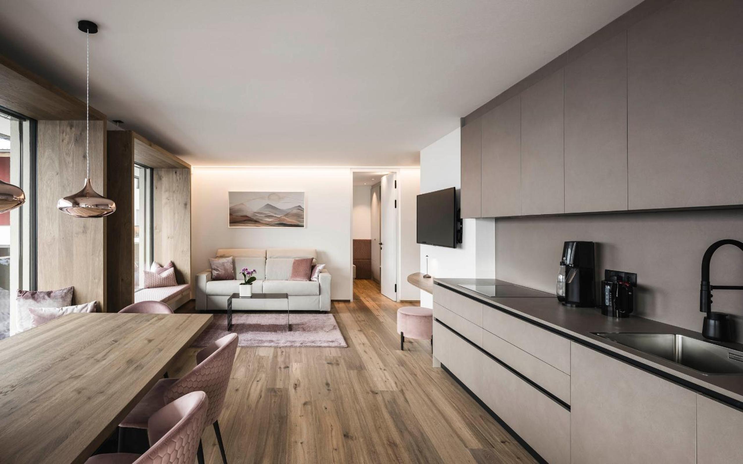 Timeless Dolomites Apartments