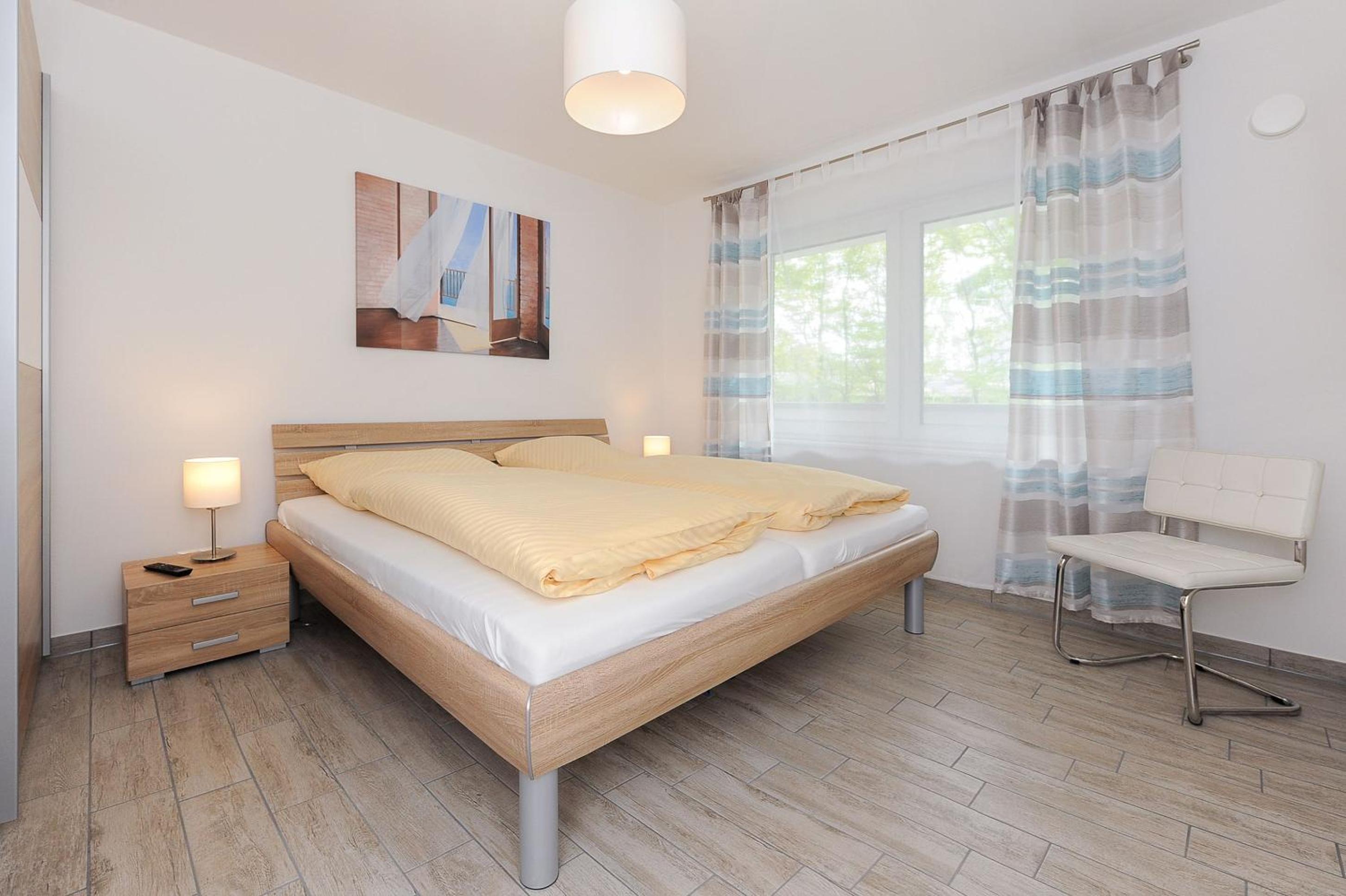 Ferienwohnung Strandflieder - Residenz an der Nordseetherme
