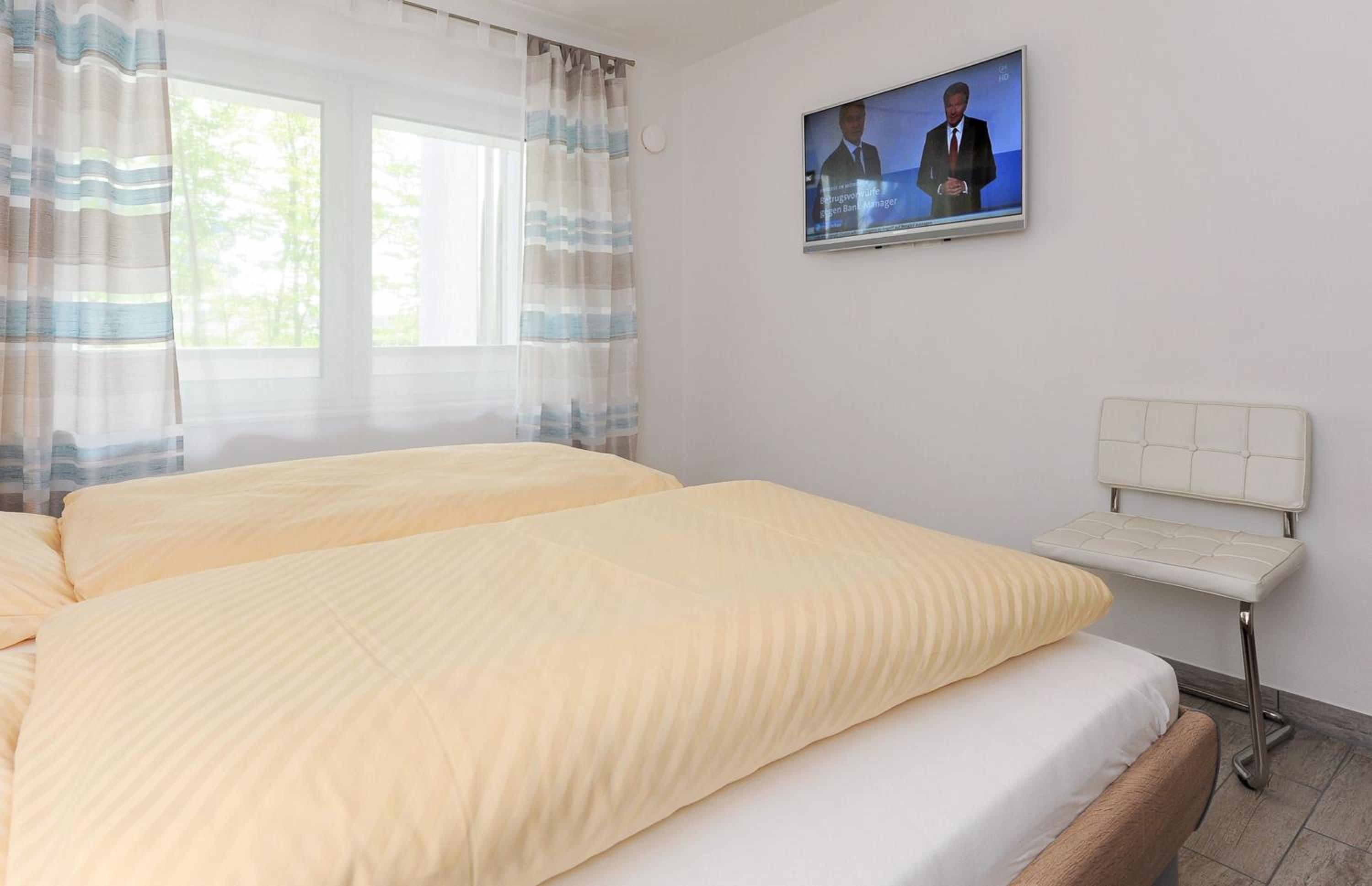 Ferienwohnung Strandflieder - Residenz an der Nordseetherme