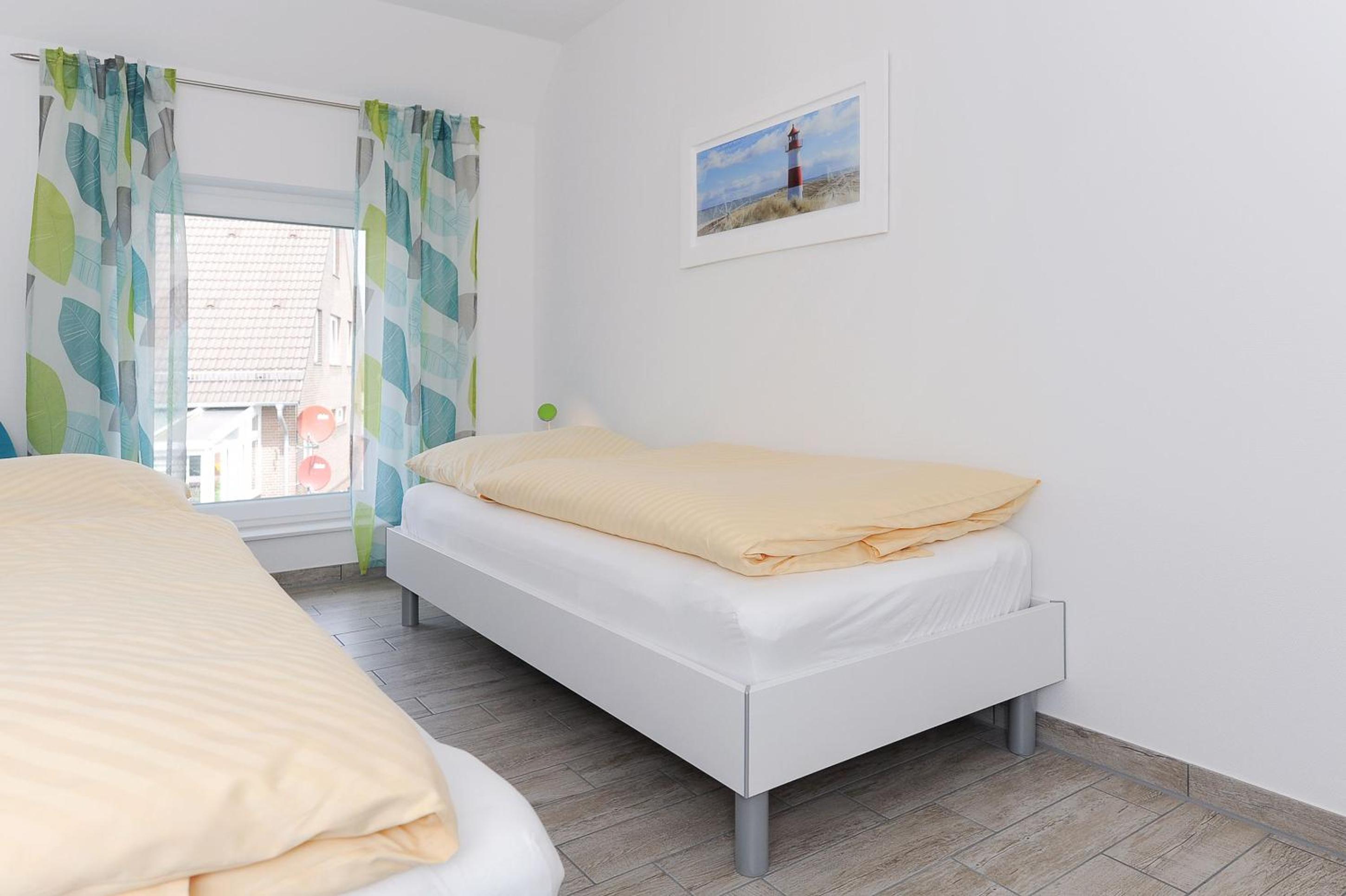 Ferienwohnung Strandflieder - Residenz an der Nordseetherme