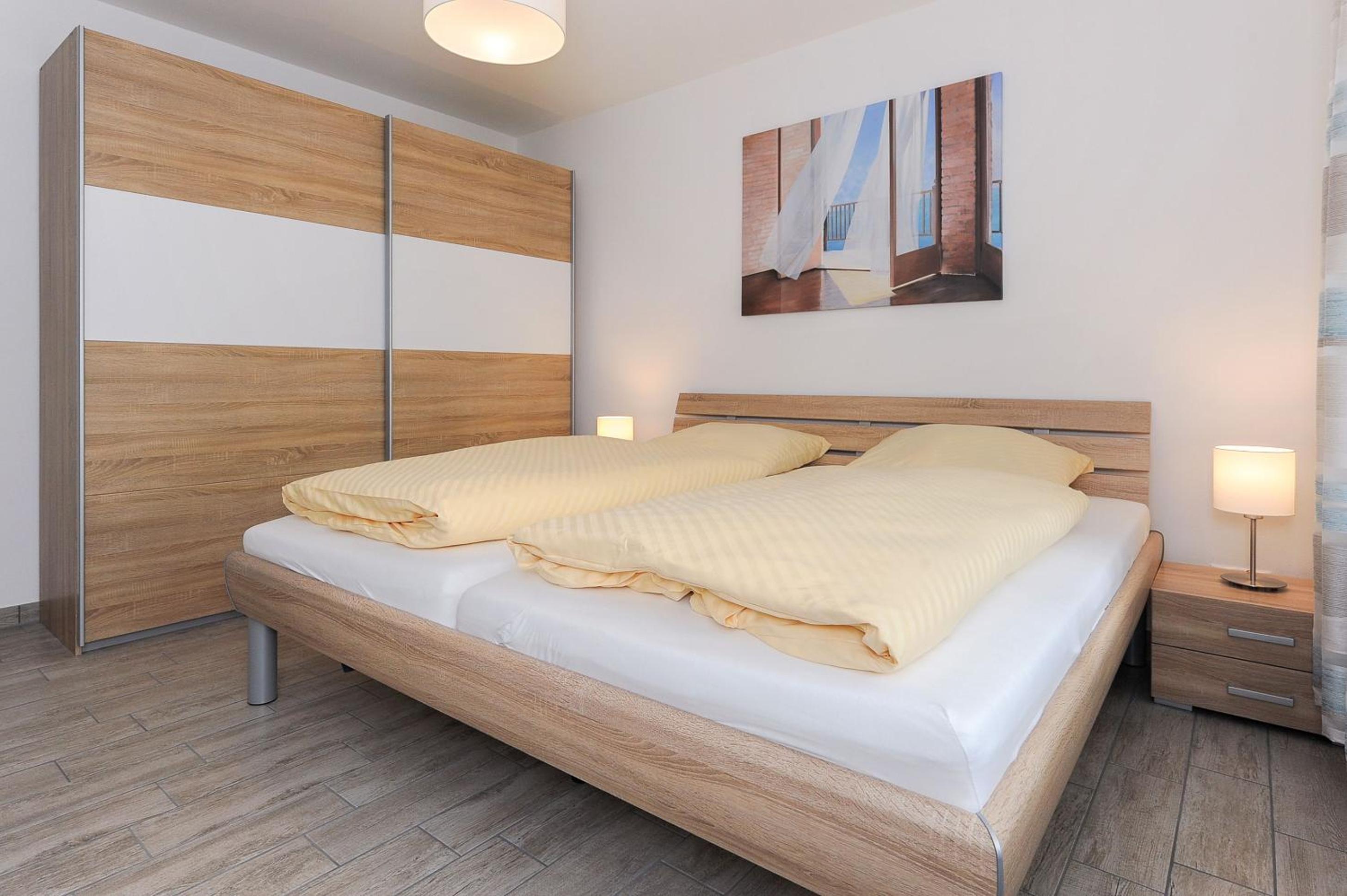 Ferienwohnung Strandflieder - Residenz an der Nordseetherme