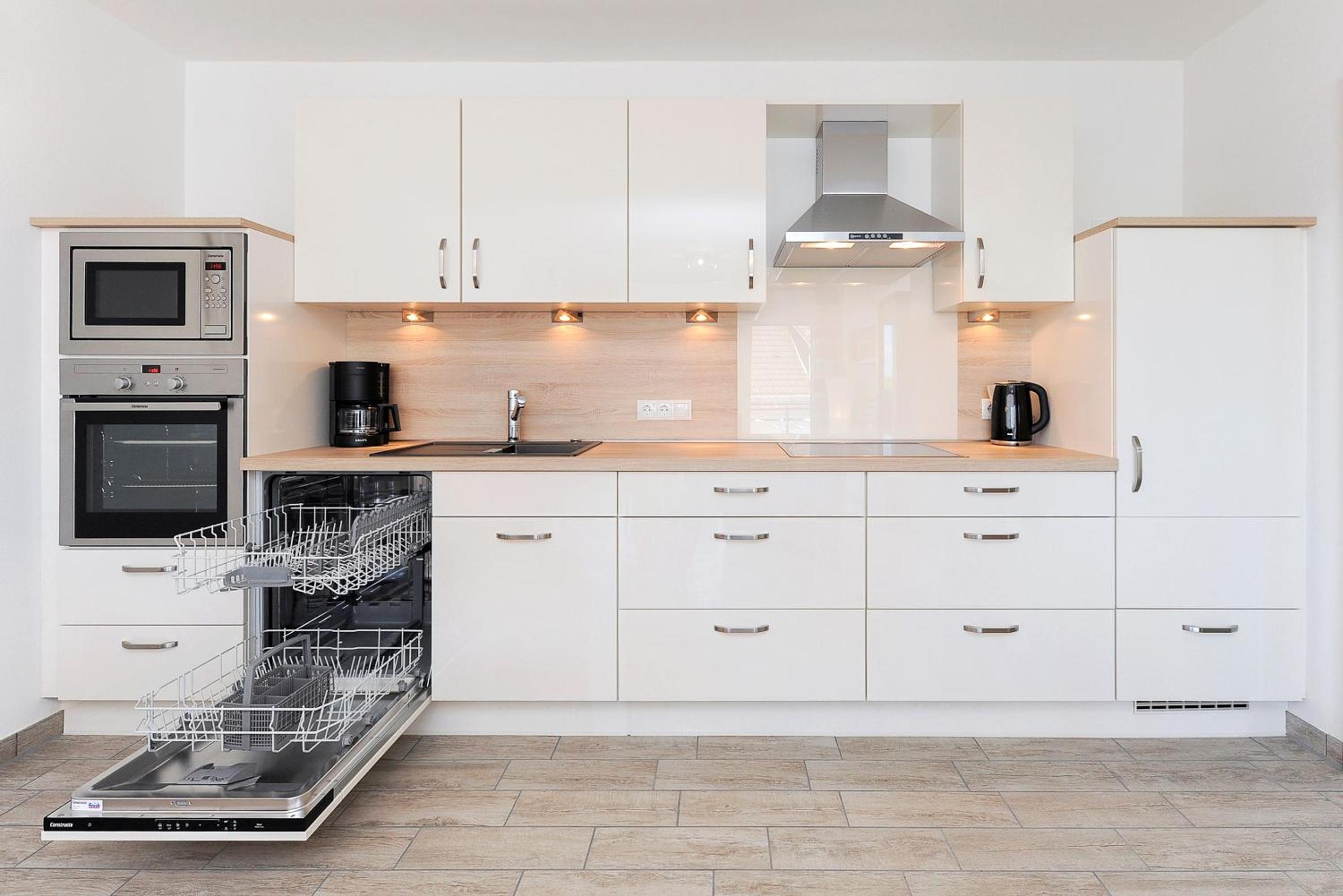Ferienwohnung Strandflieder - Residenz an der Nordseetherme