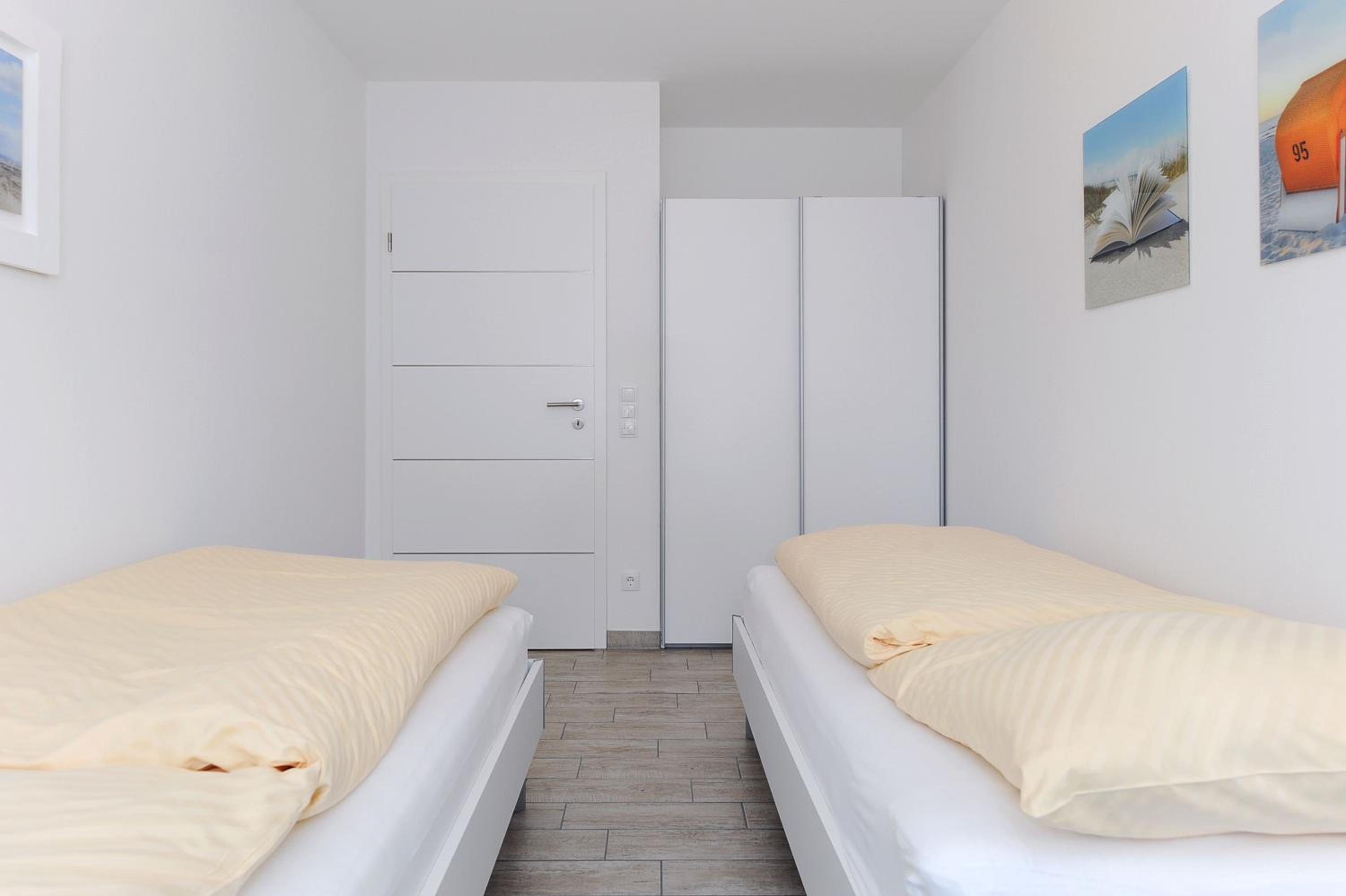 Ferienwohnung Strandflieder - Residenz an der Nordseetherme