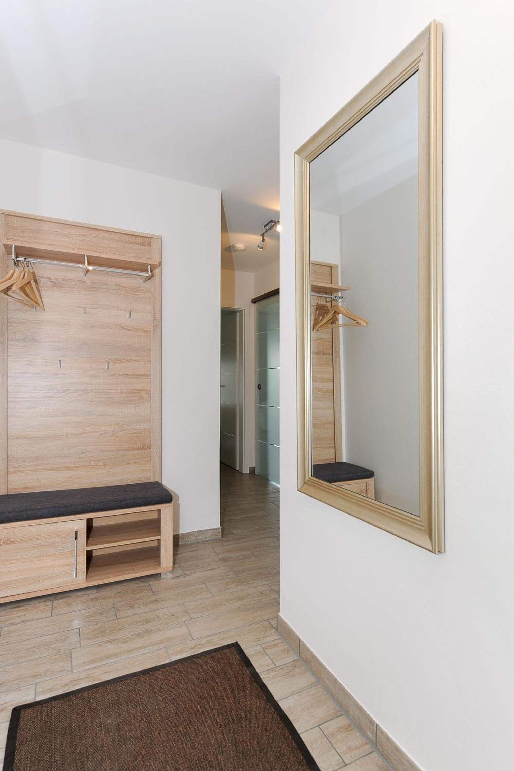 Ferienwohnung Strandflieder - Residenz an der Nordseetherme