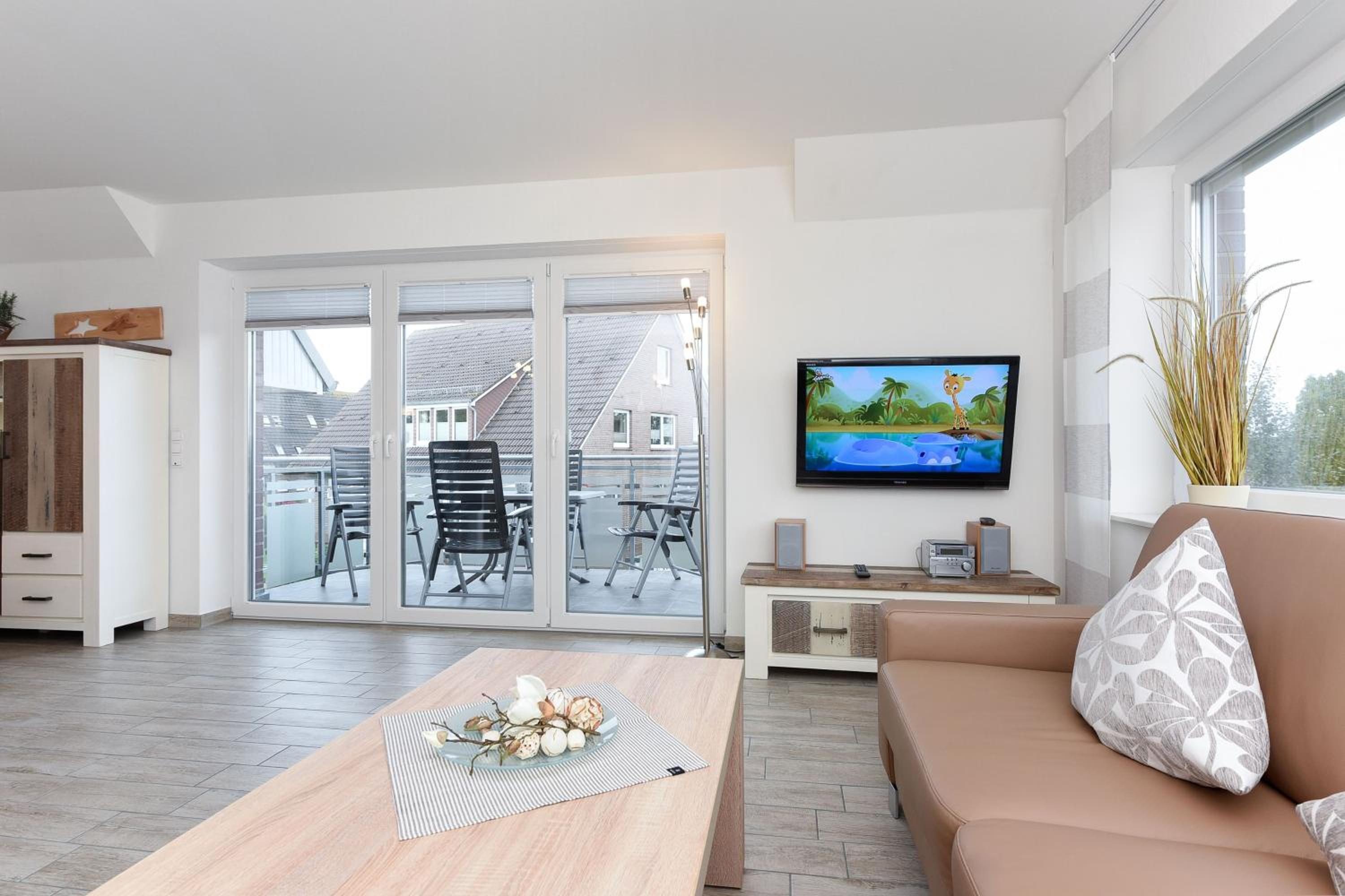 Ferienwohnung Gute N8 - Residenz an der Nordseetherme