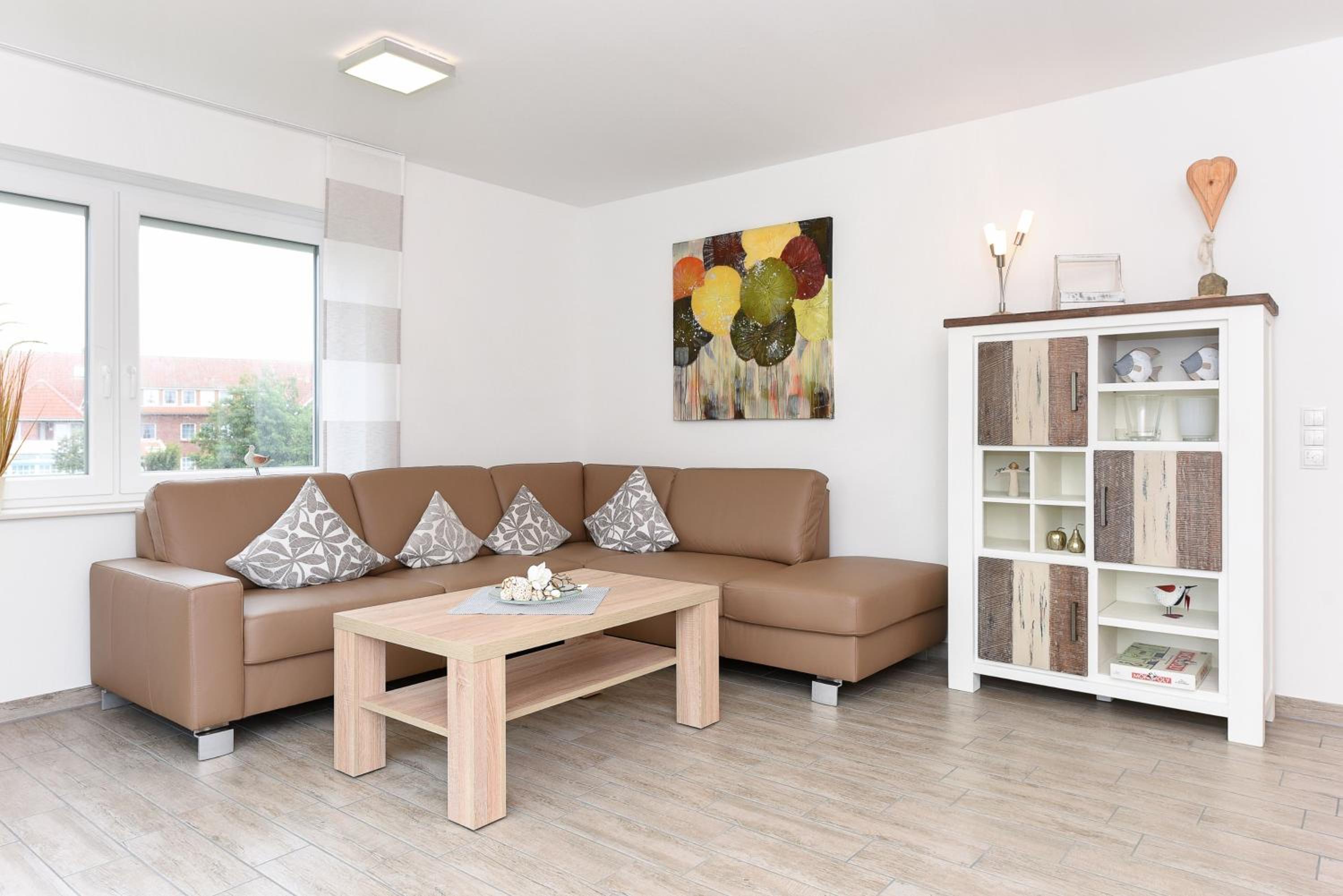 Ferienwohnung Gute N8 - Residenz an der Nordseetherme