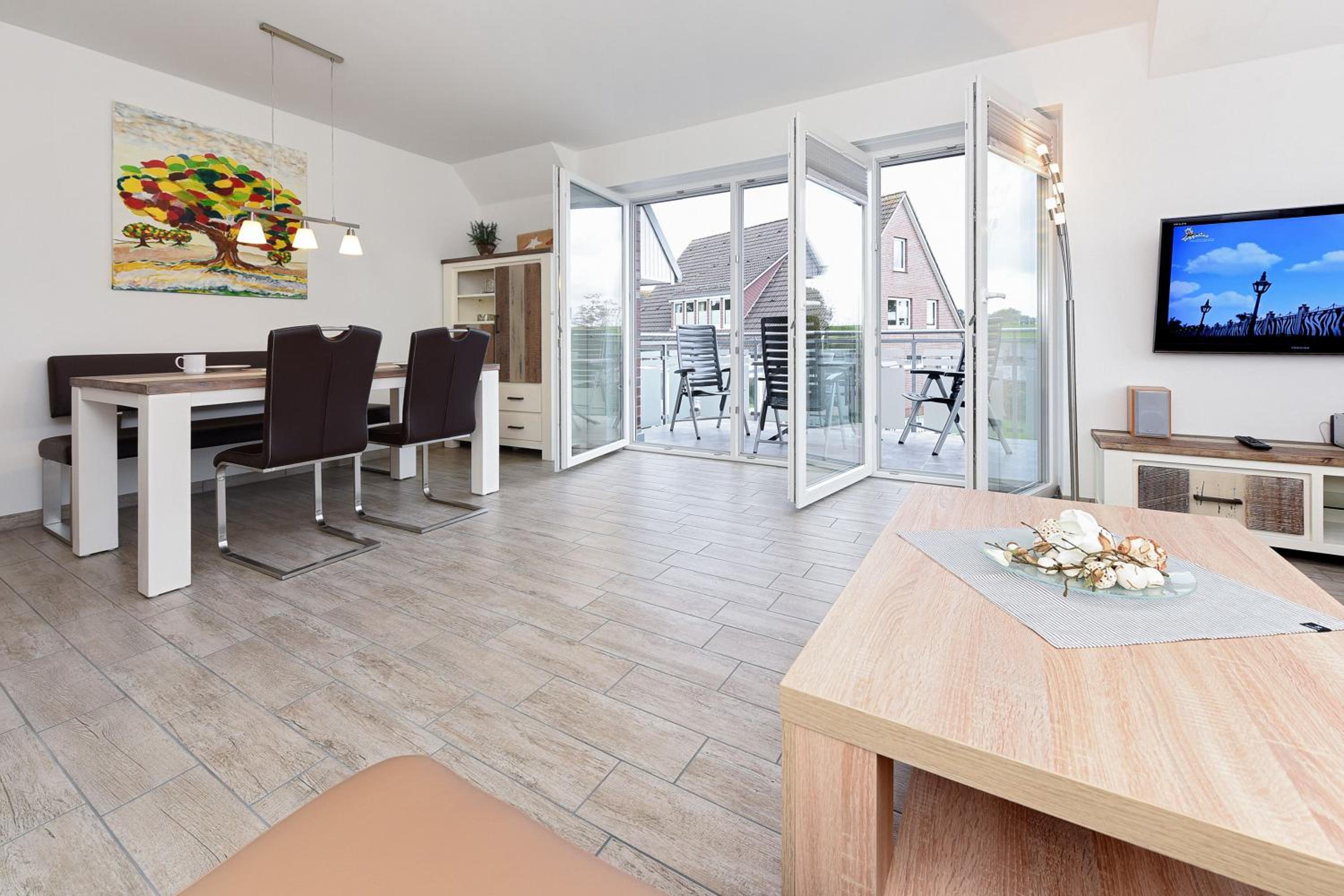 Ferienwohnung Gute N8 - Residenz an der Nordseetherme
