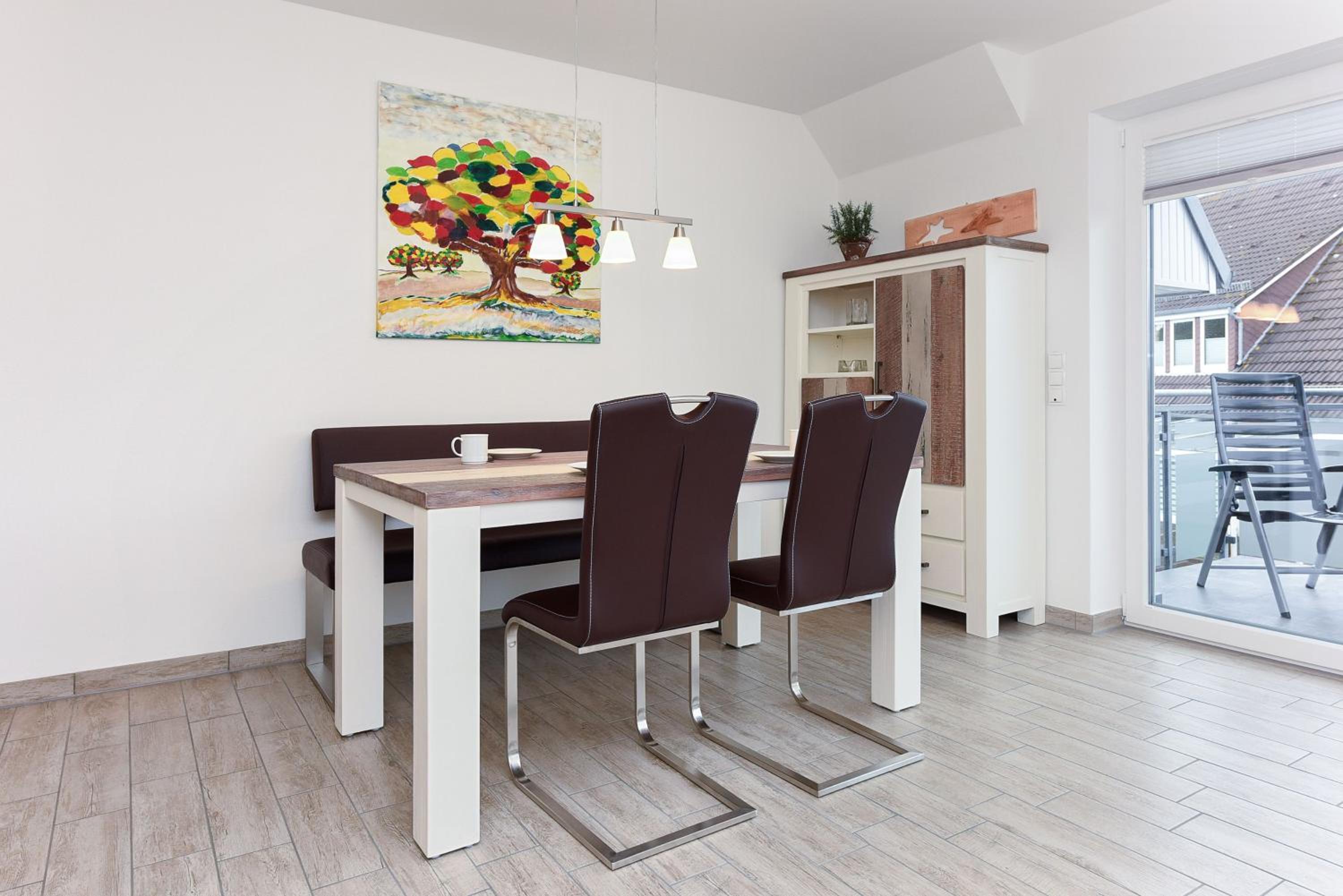 Ferienwohnung Gute N8 - Residenz an der Nordseetherme