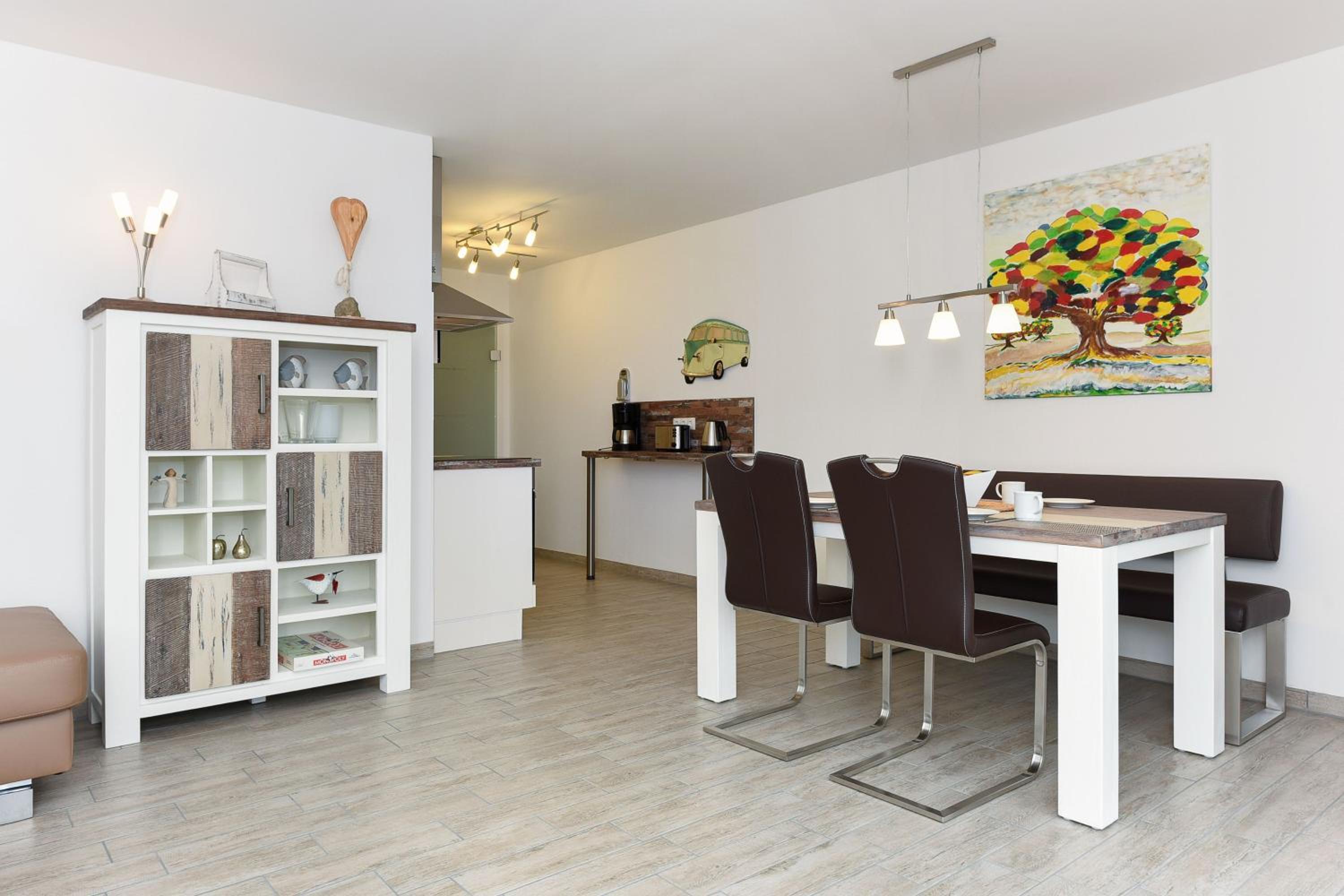 Ferienwohnung Gute N8 - Residenz an der Nordseetherme