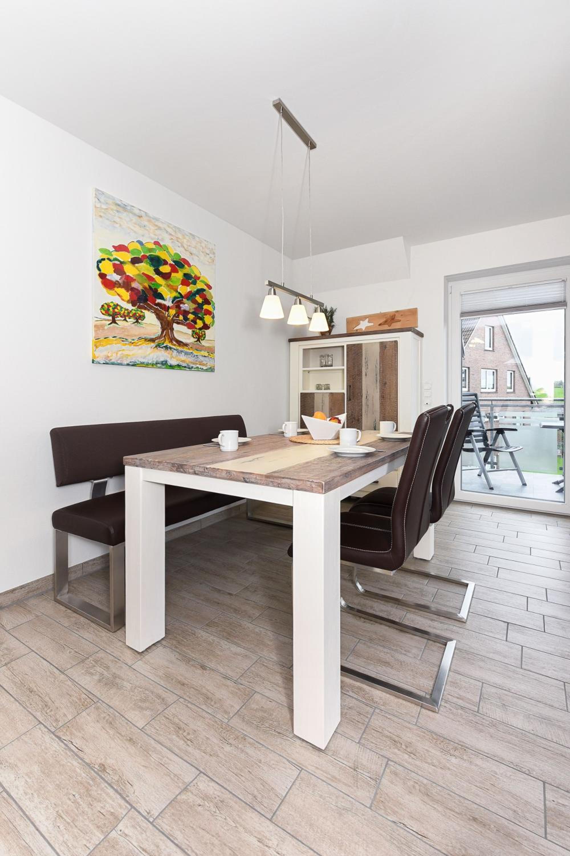 Ferienwohnung Gute N8 - Residenz an der Nordseetherme