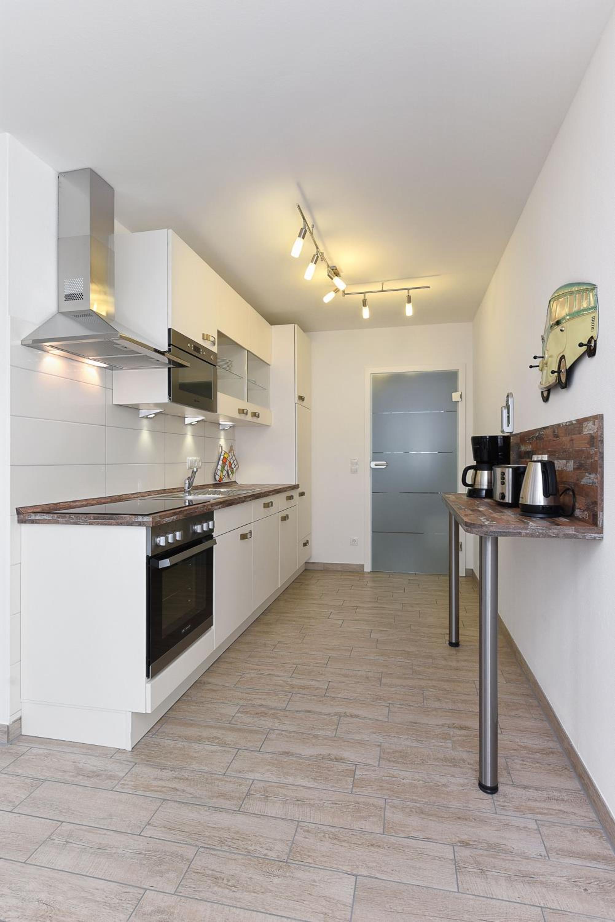 Ferienwohnung Gute N8 - Residenz an der Nordseetherme