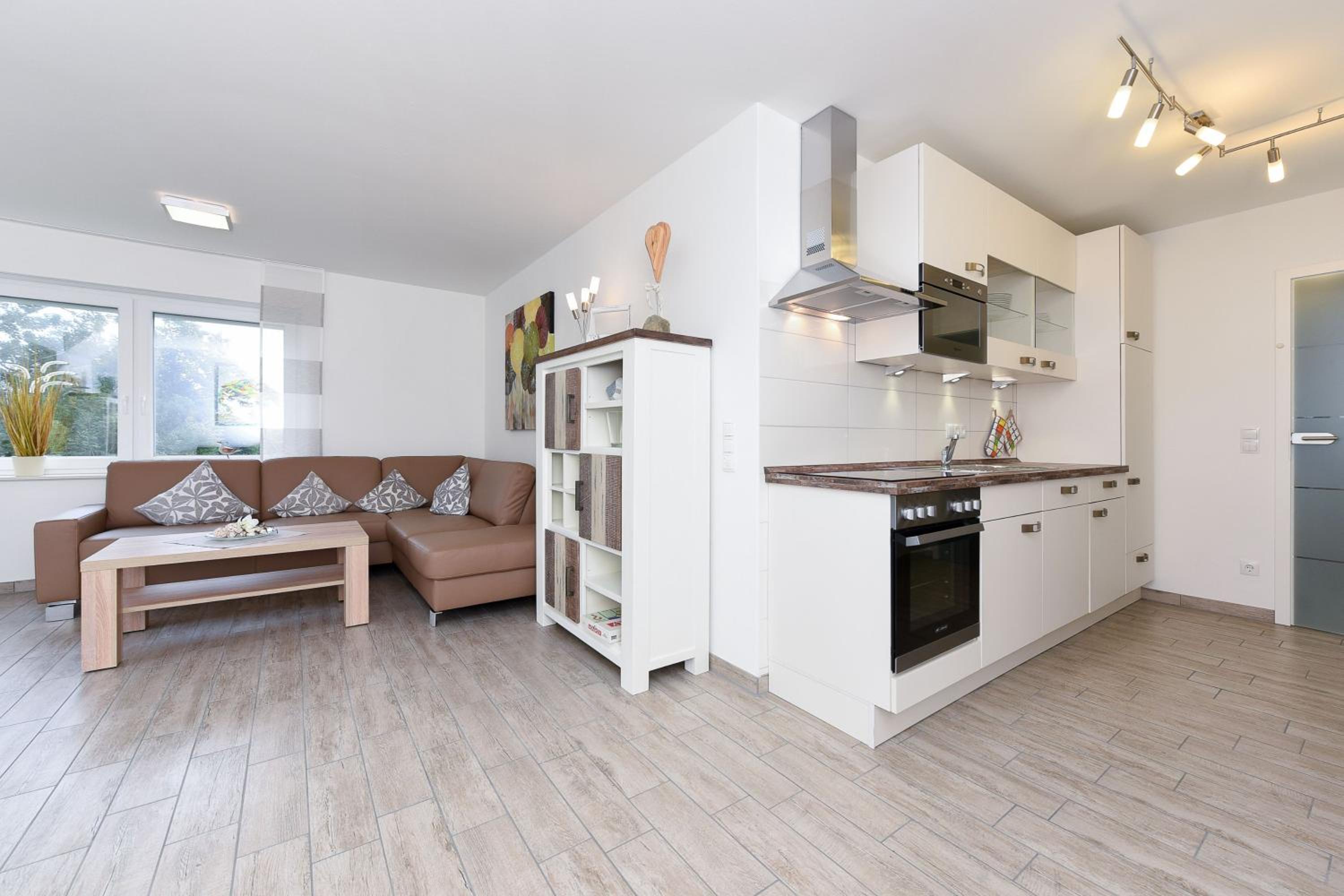 Ferienwohnung Gute N8 - Residenz an der Nordseetherme
