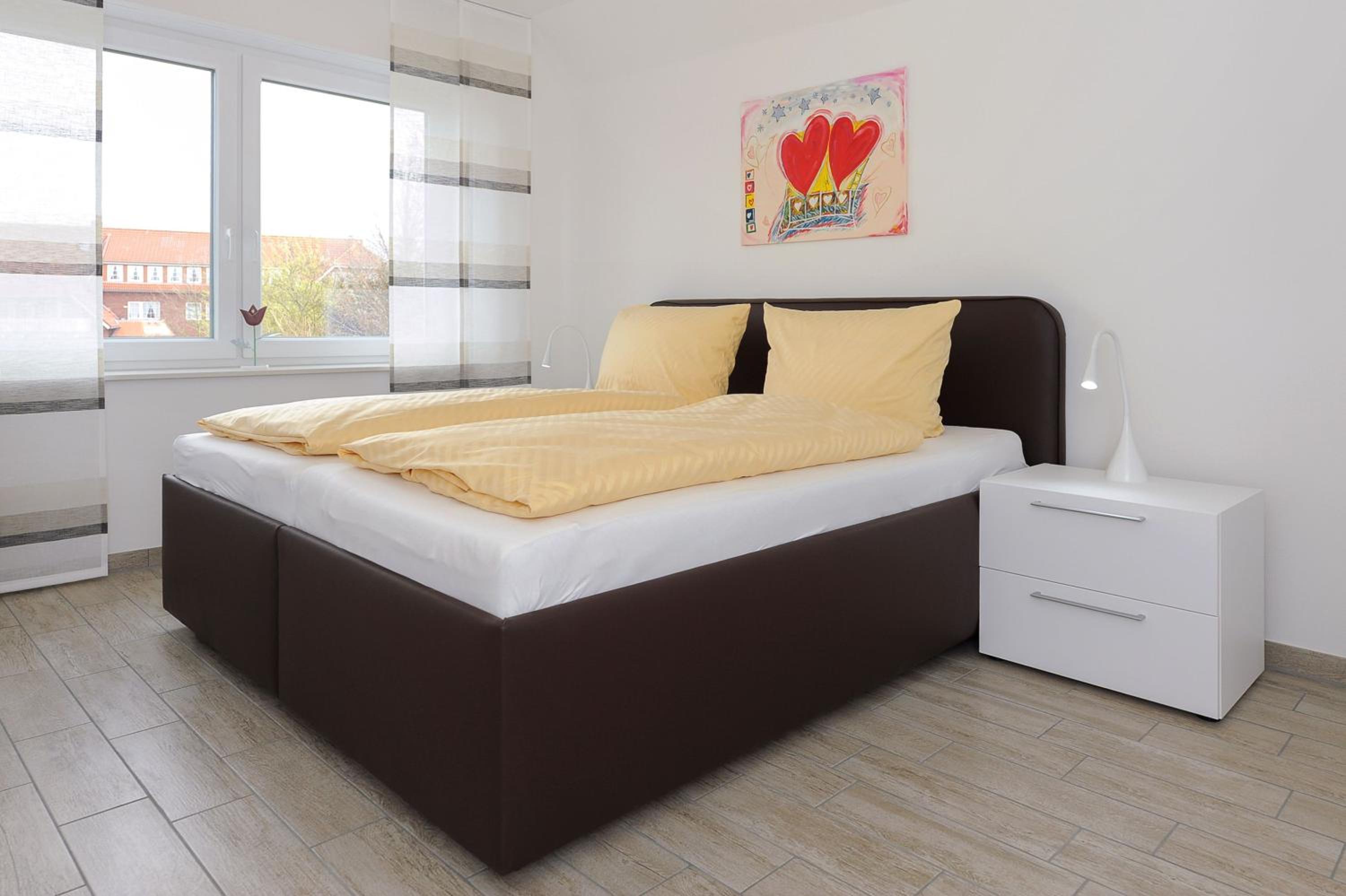 Ferienwohnung Gute N8 - Residenz an der Nordseetherme