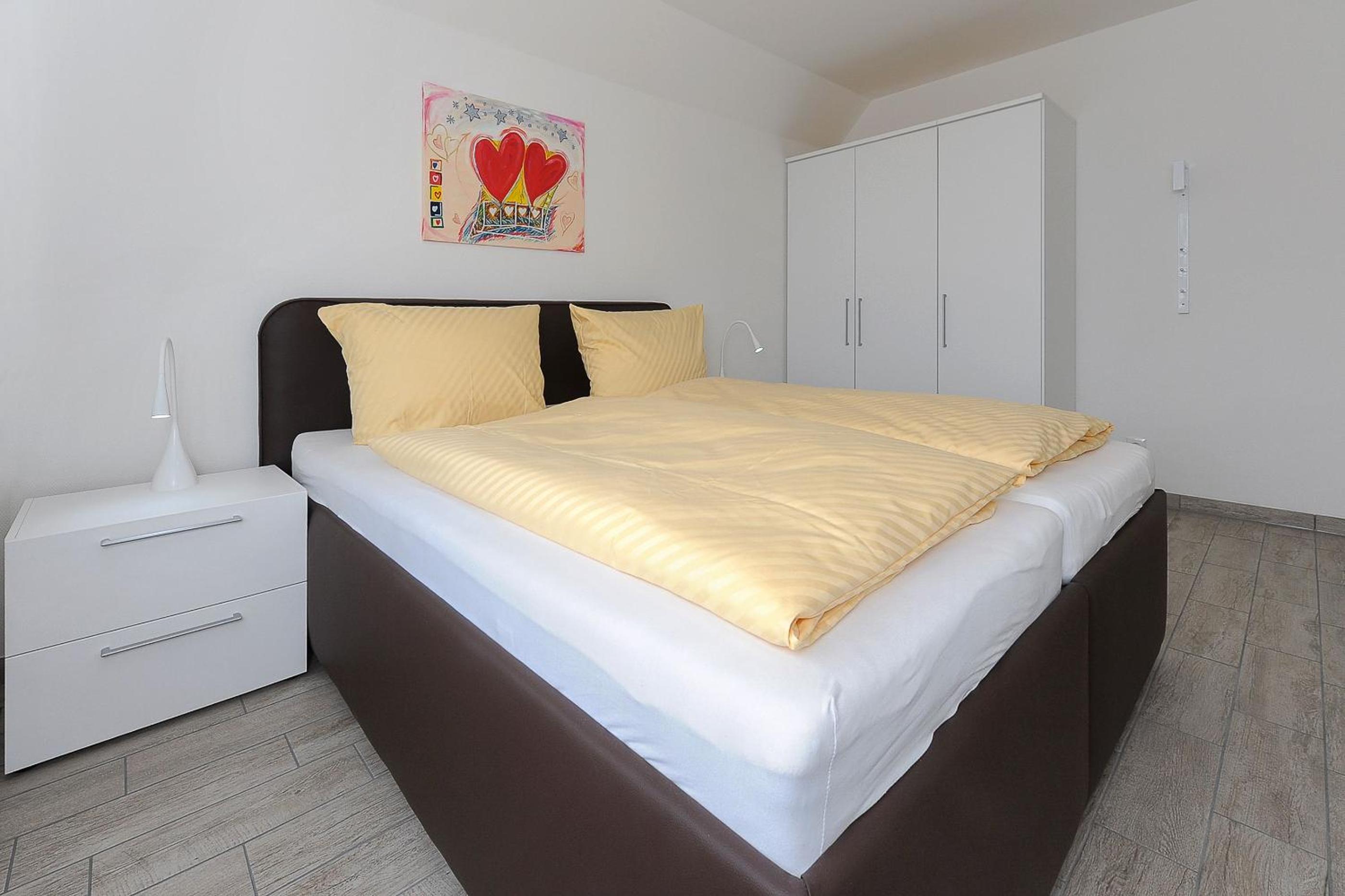 Ferienwohnung Gute N8 - Residenz an der Nordseetherme