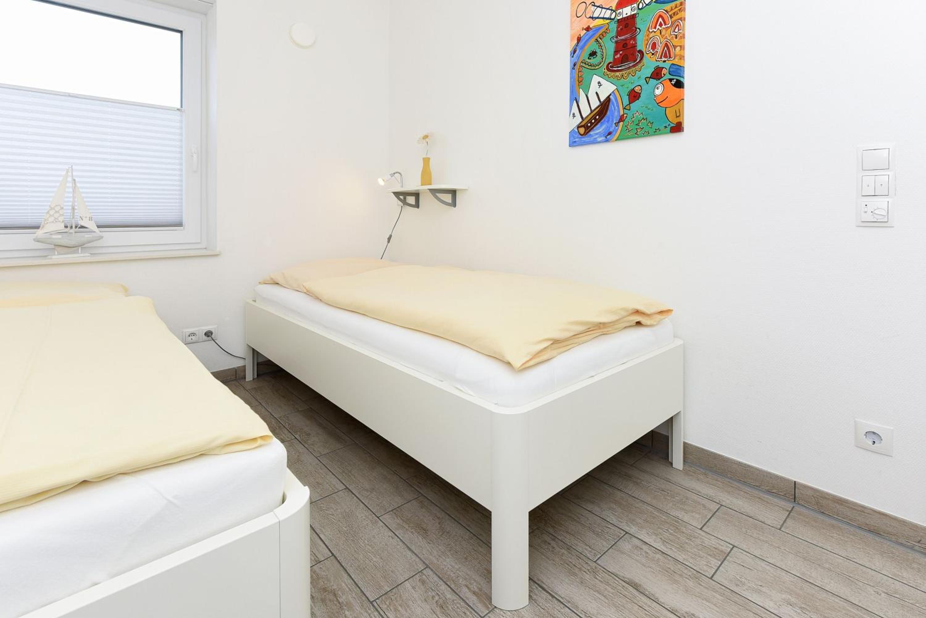 Ferienwohnung Gute N8 - Residenz an der Nordseetherme
