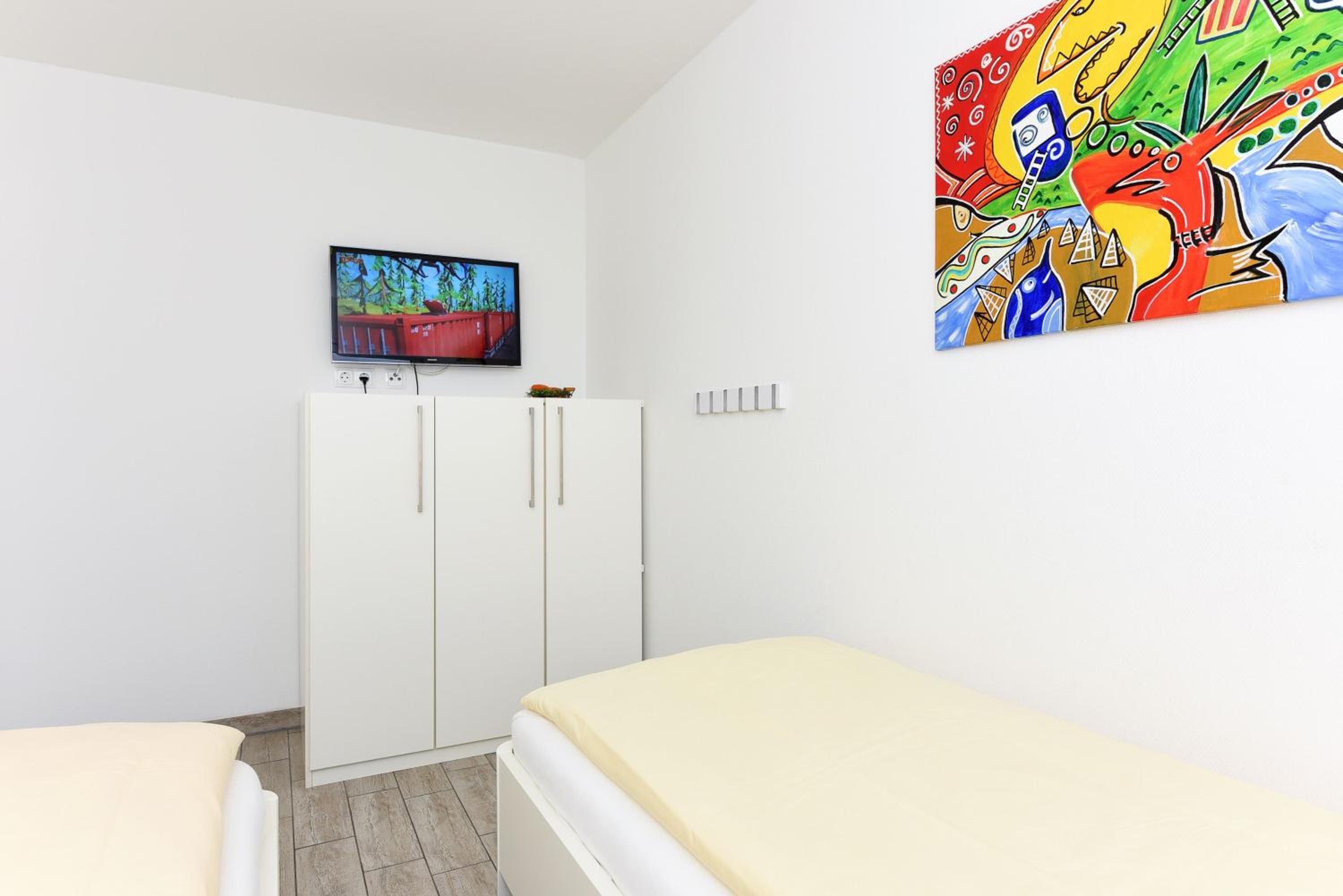 Ferienwohnung Gute N8 - Residenz an der Nordseetherme
