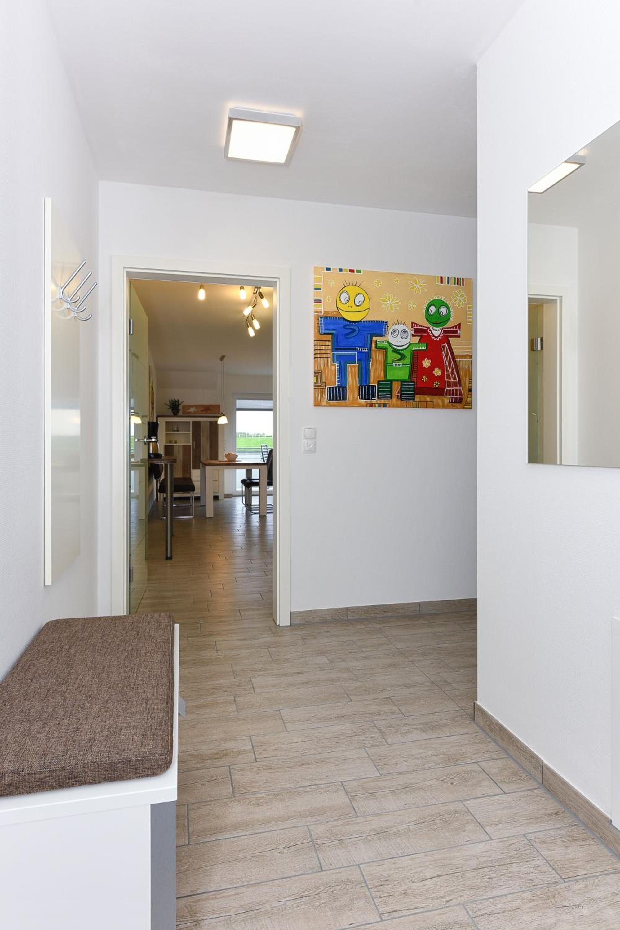 Ferienwohnung Gute N8 - Residenz an der Nordseetherme