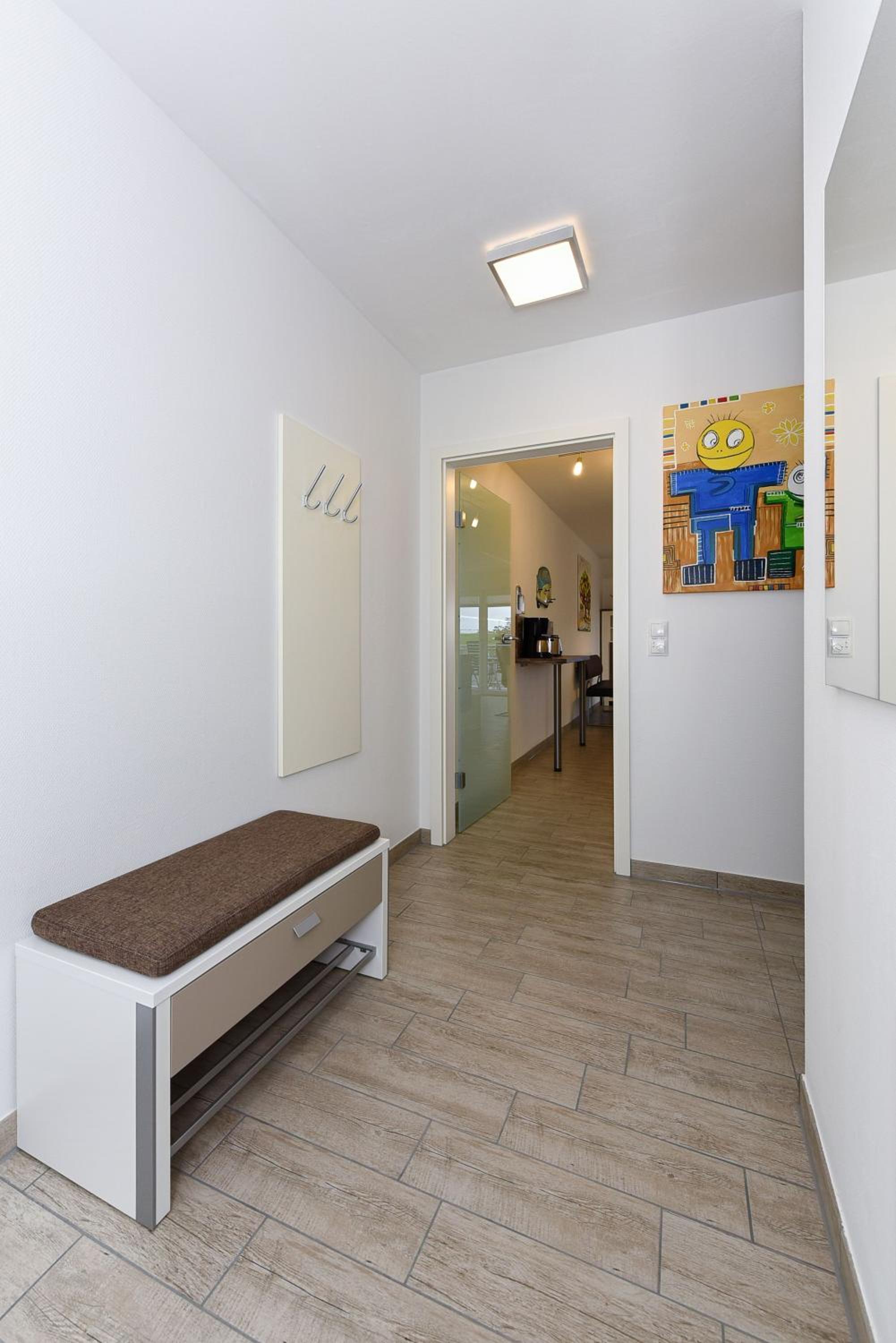 Ferienwohnung Gute N8 - Residenz an der Nordseetherme